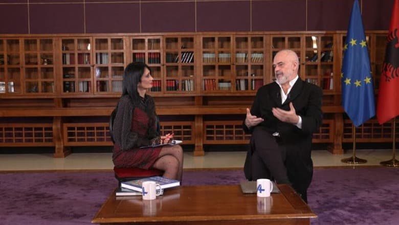 Rama: Ballkani Perëndimor s’ka qenë kurrë në pozicion luftarak. Dialogu Serbi-Kosovë i ngadalshëm, por po bën përparim