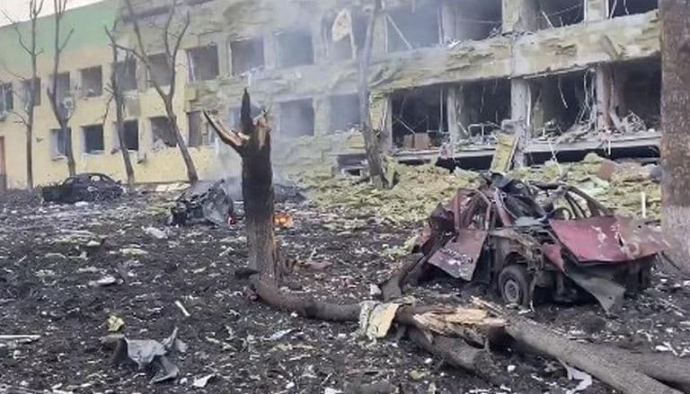 Sulmohet një spital në Lugansk, 14 të vdekur dhe 24 të plagosur