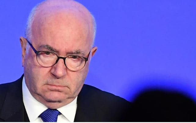 Futbolli italian në zi, ndahet nga jeta ish-presidenti i Federatës