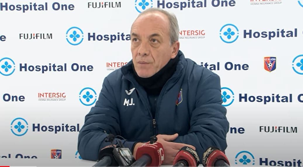 Josa: Nuk presim diçka tjetër nga merkato, ndeshje e vështirë me Erzenin