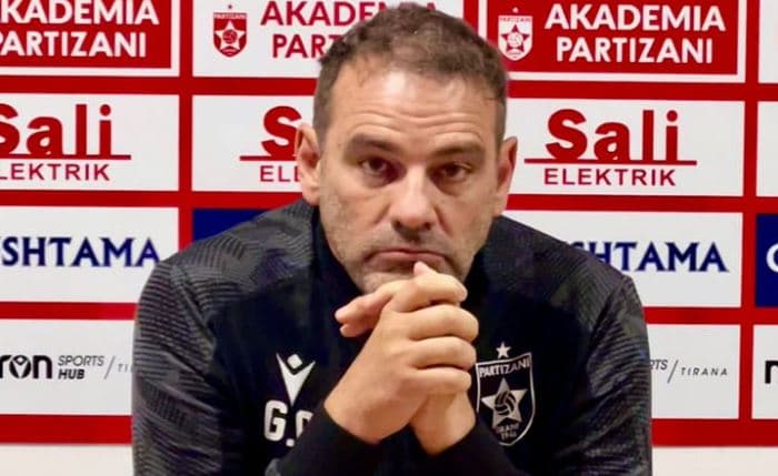 Përballja me Egnatian, Kolela: Nuk ndiej presion, pres ndeshje të komplikuar