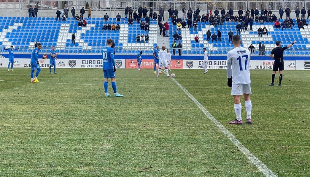 Kukësi i largohet fundit, verilindorët triumfojnë ndaj Tiranës