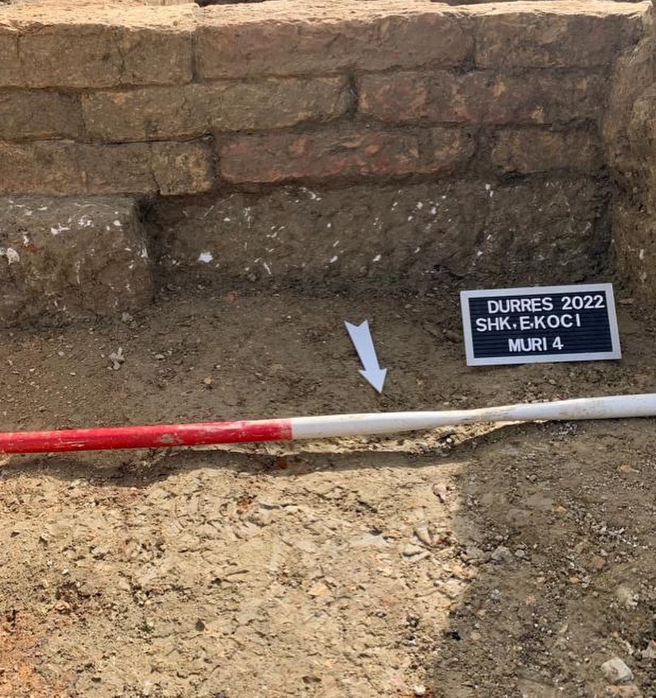 Gërmime të reja/ Margariti: Një aset arkeologjik i shtohet qytetit të Durrësit