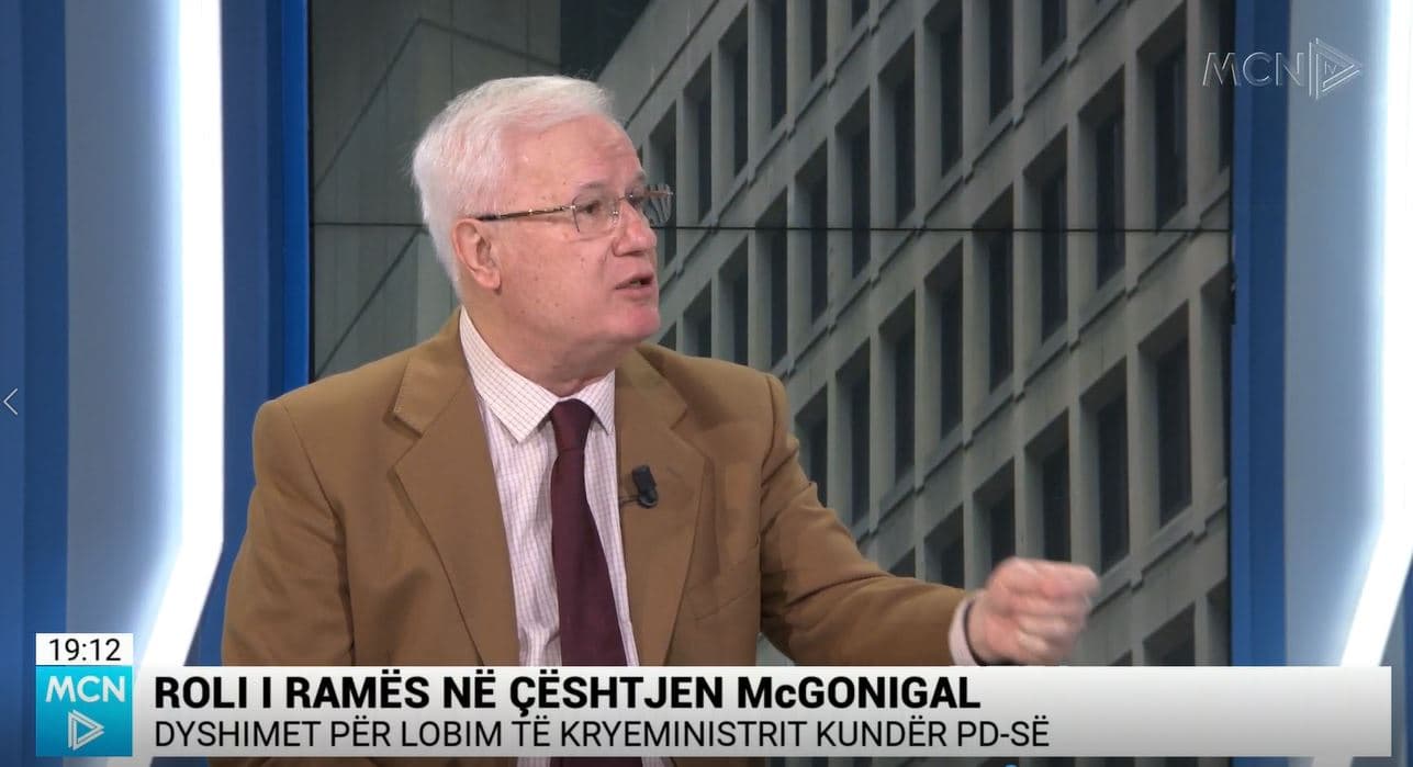 “McGonigal”/ Milo: Çështje që kërkon sqarim nga Rama. Shumica e politikanëve shqiptarë janë përpjekur të garantojnë favore 
