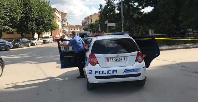   Arrestohet 48-vjeçari në Korçë/ Goditi me grusht policin pasi i vuri gjobë
