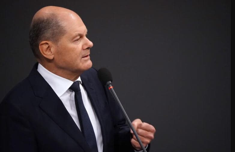 Scholz: Do të vazhdoj negociatat me Putinin për t'i dhënë fund luftës