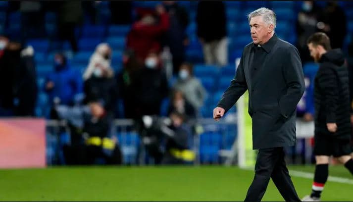 Barazimi në kampionat, Ancelotti: Është turp, meritonim fitoren