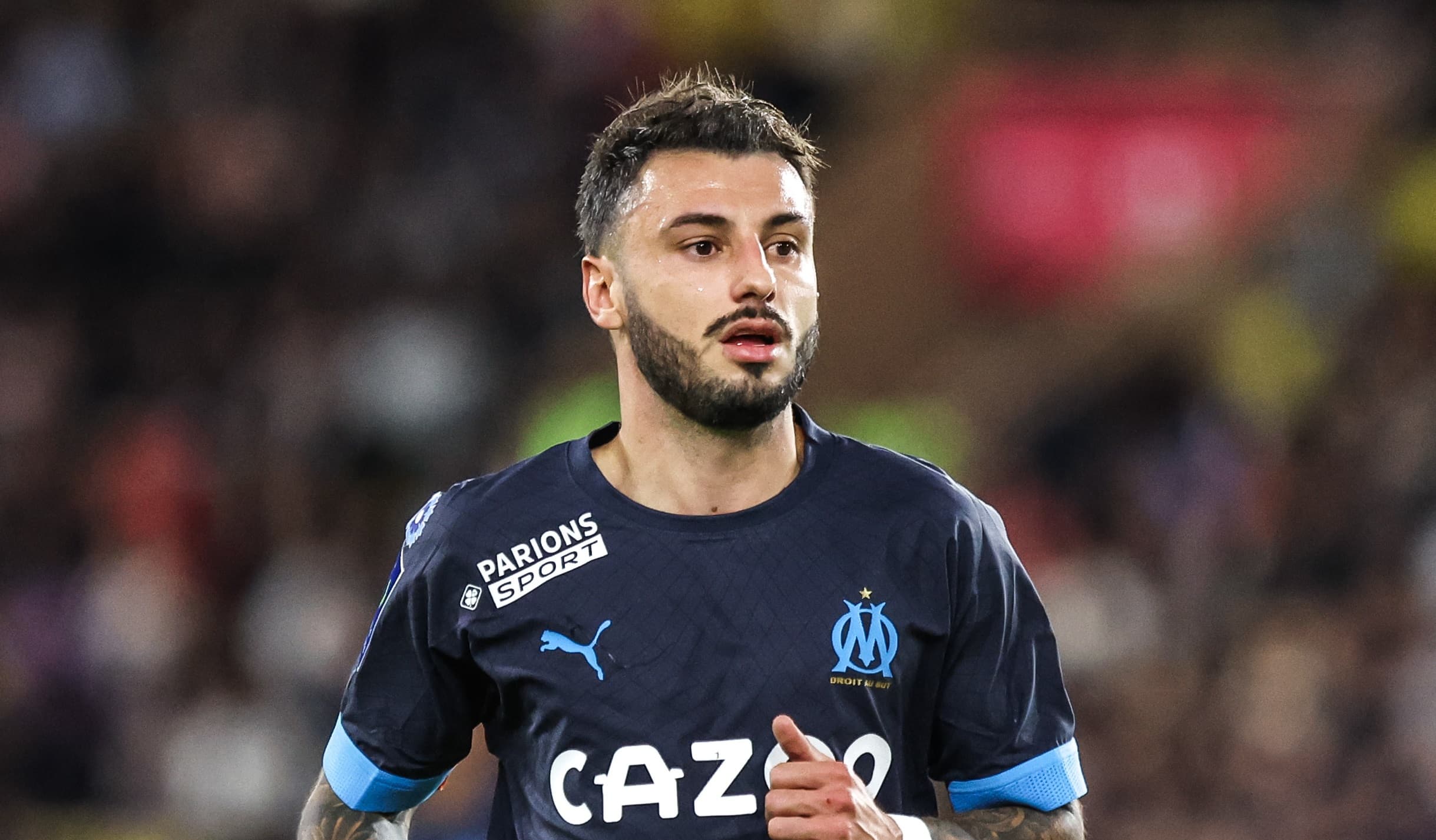 Clauss , objektiv i Atletico Madridit