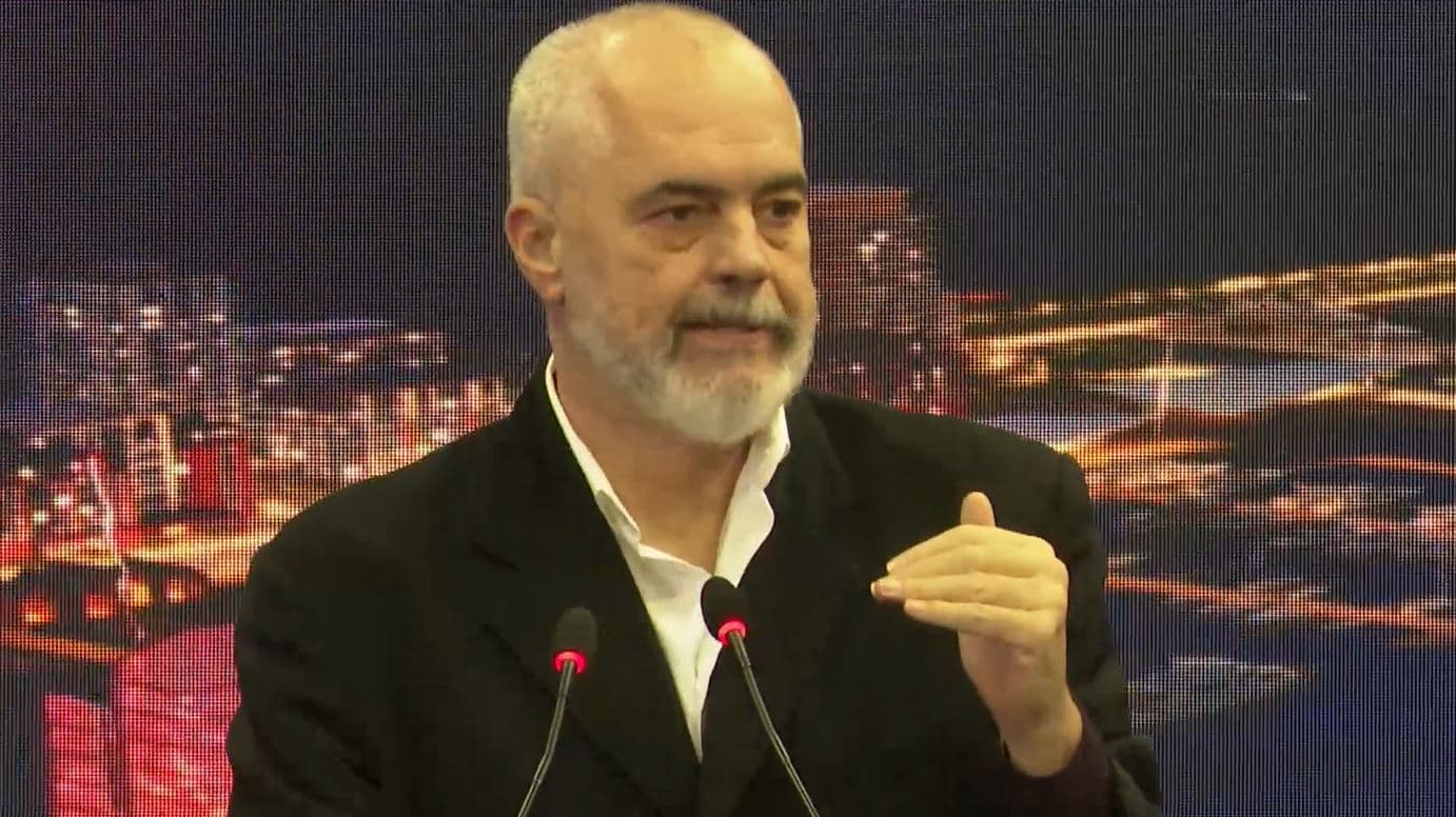  Firmoset marrëveshja për Portin turistik të Durrësit/ Rama: Tani do të çelet kantieri dhe do të fillojë puna (VIDEO)