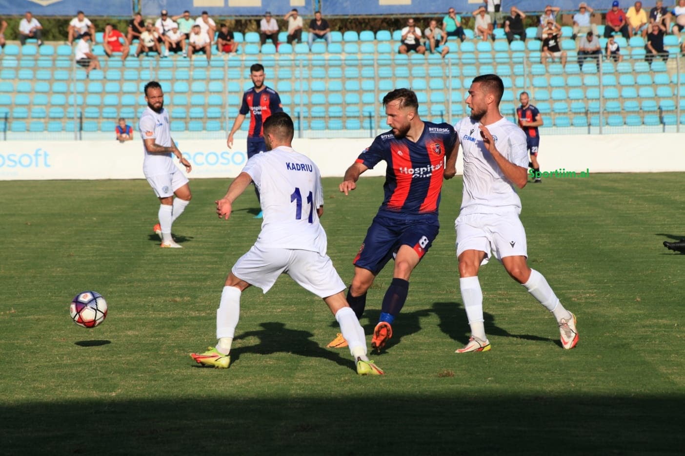 Luhet për fitore, zbulohen formacionet zyrtare në Erzeni-Vllaznia
