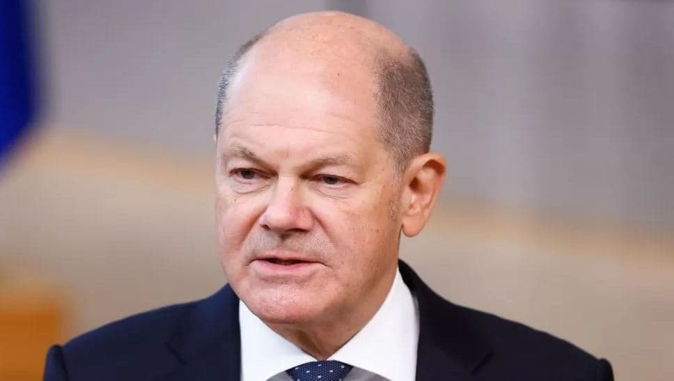 Kancelari gjerman: Nuk do dërgojmë avionë luftarakë në Ukrainë