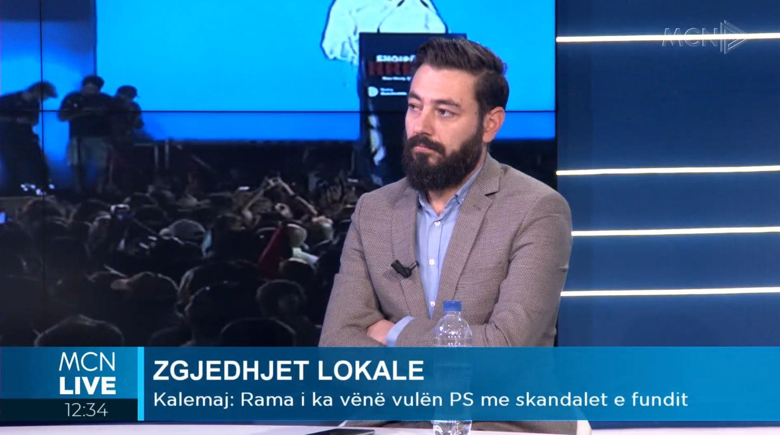  “McGonigal”/ Meksi: Ambasadorja Kim ka futur hundët në punët më të ulëta të politikës, nuk shprehet për skandalin e ish-zyrtarit të FBI!