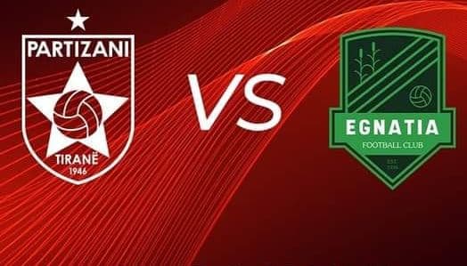 Partizani-Egnatia, publikohen formacionet zyrtare