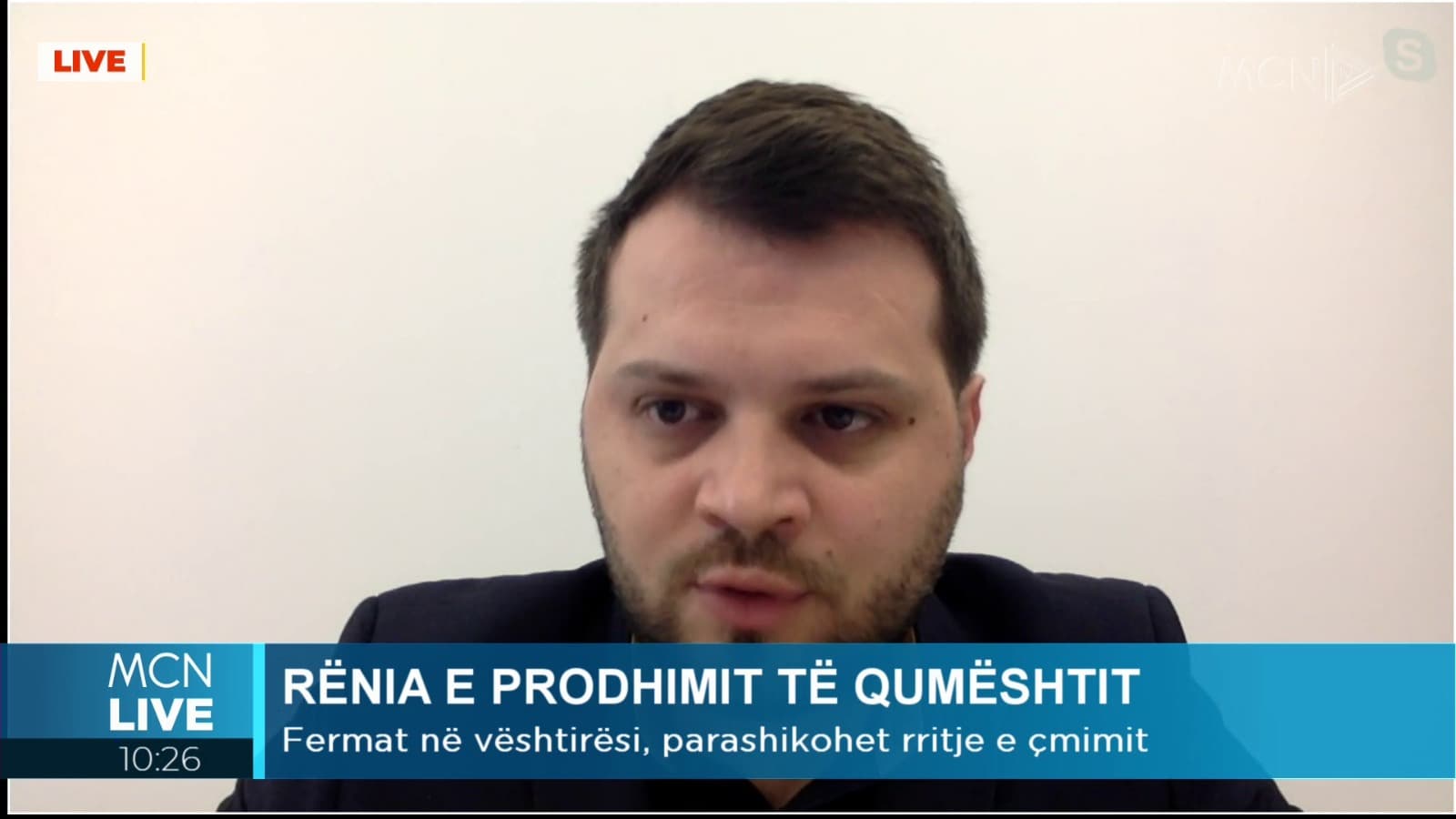 Përpunimi i qumështit/ Hoxha zbulon shifrat: Alarmante rënia e fuqisë blerëse! Nëse vazhdohet kështu, operatorët do dalin nga tregu (VIDEO)