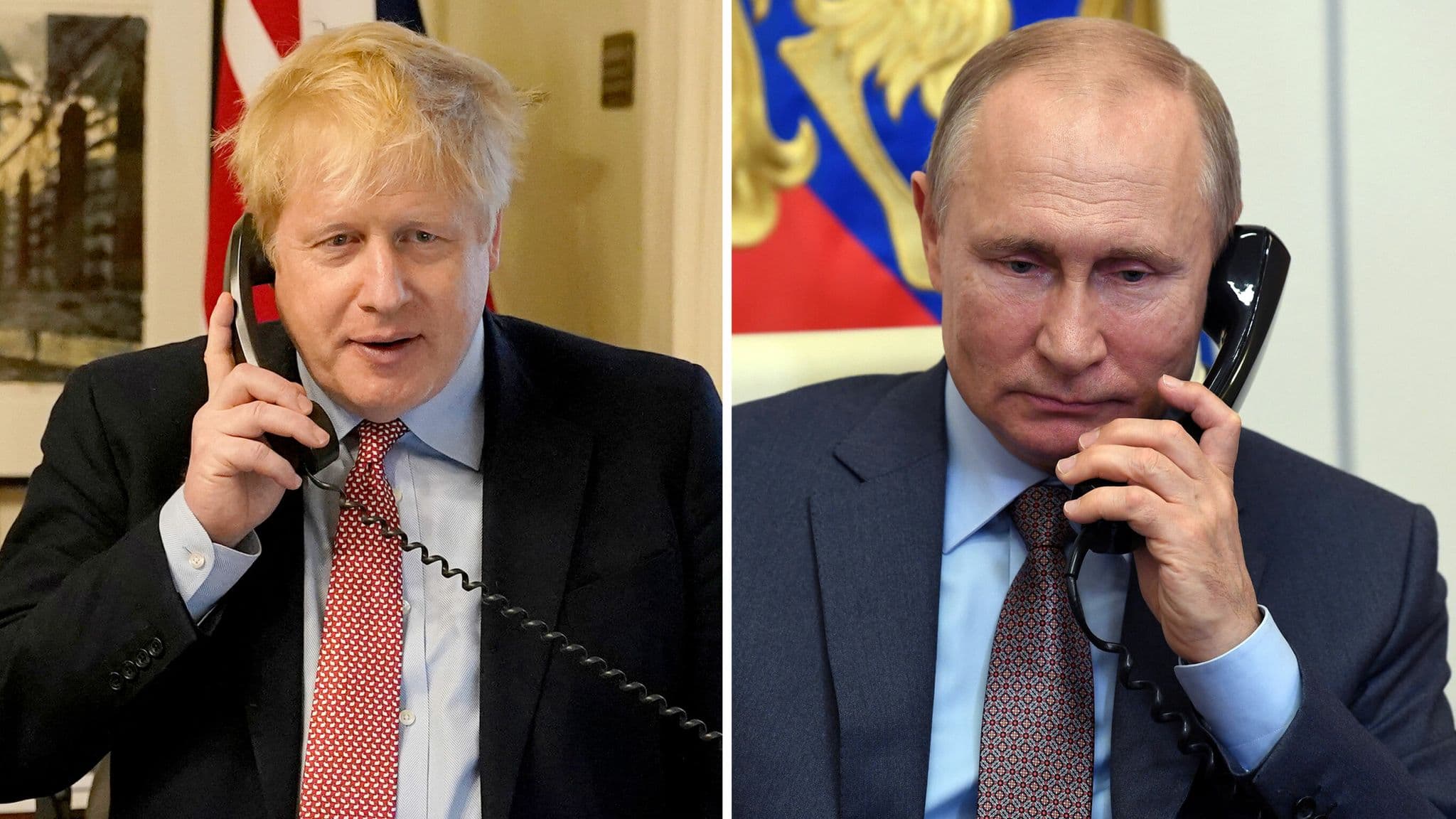 Johnson zbulon telefonatën e jashtëzakonshme me Putinin: Më kërcënoi me sulm raketor!