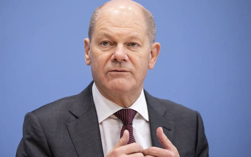 Scholz: Do të bëjmë gjithçka për të parandaluar konfliktin NATO-Rusi