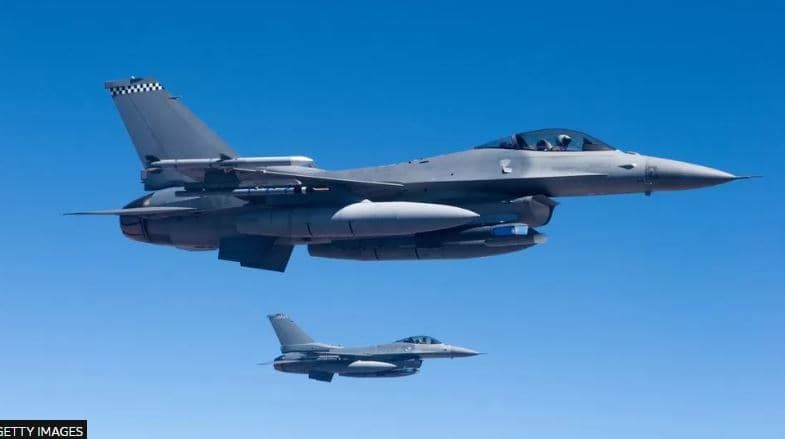 Lufta në Ukrainë, Biden përjashton dërgimin e avionëve luftarakë F-16