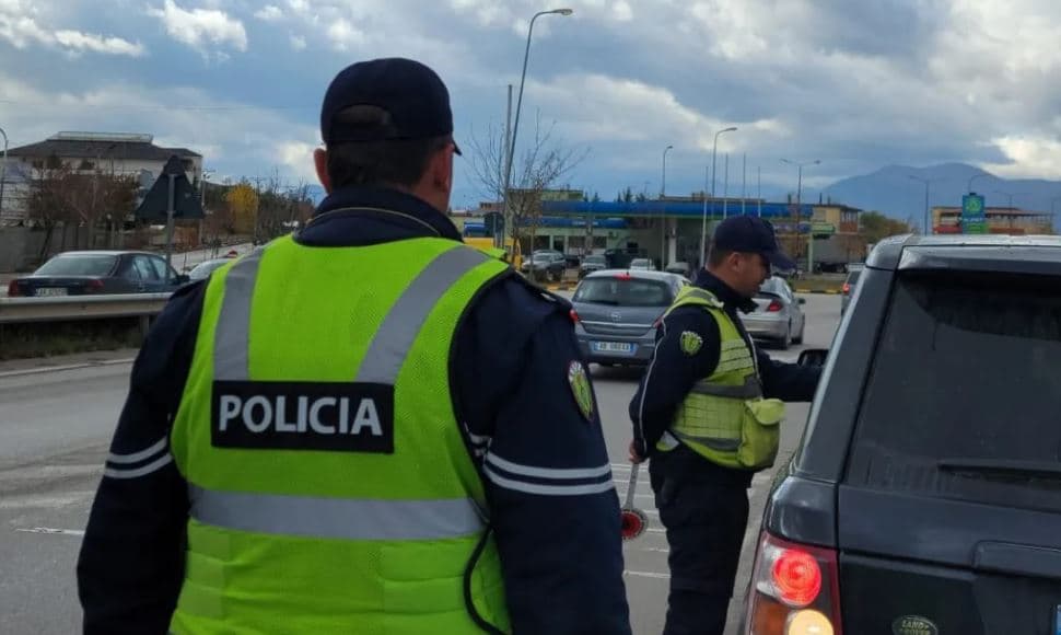 Në kërkim nga drejtësia gjermane, kapet në Morinë