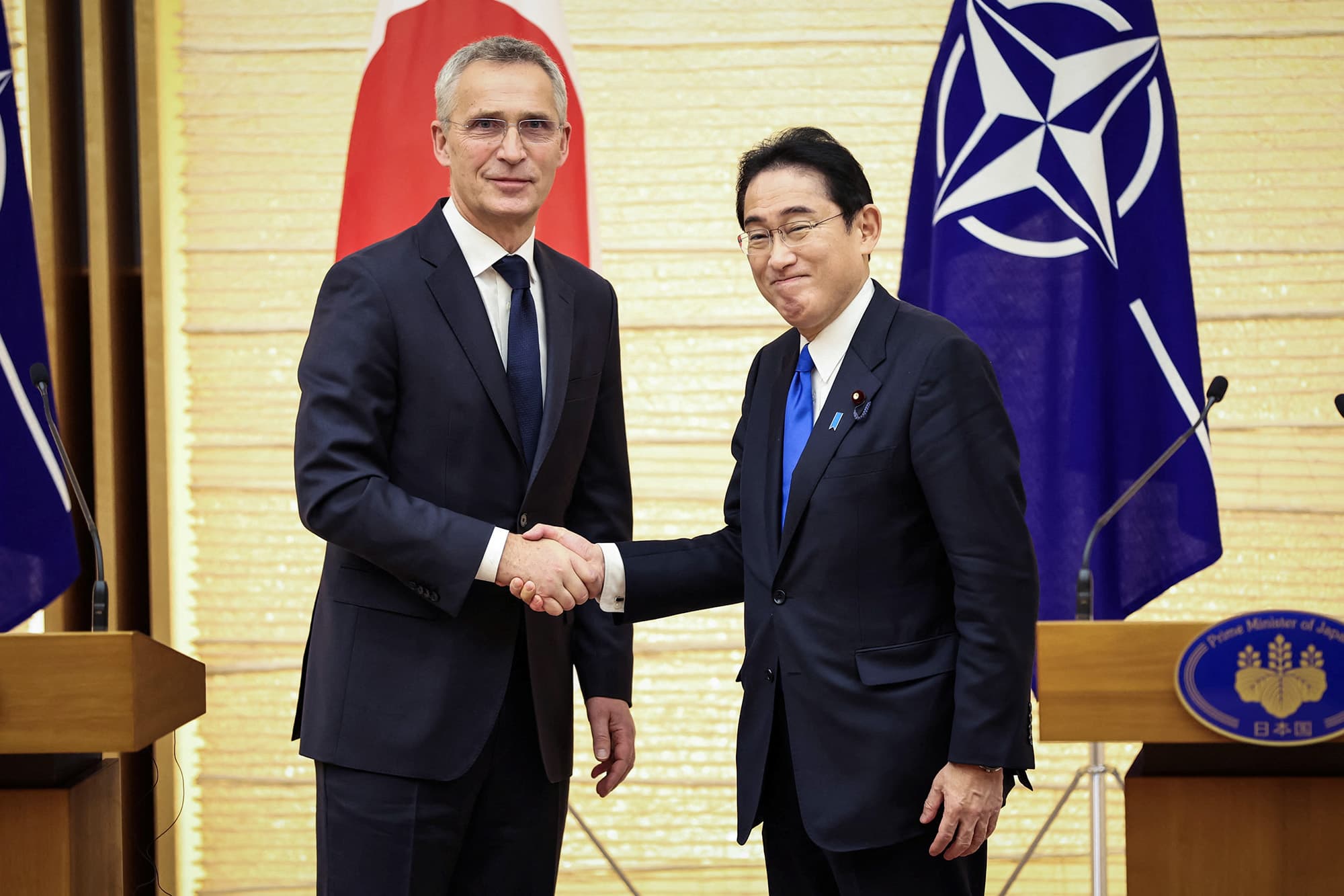 NATO dhe Japonia zotohen të forcojnë lidhjet: Lufta Rusi- Ukrainë, sfidë për rendin botëror