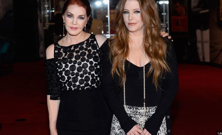 Priscilla Presley kundërshton vlefshmërinë e testamentit të së bijës, Lisa Marie Presley