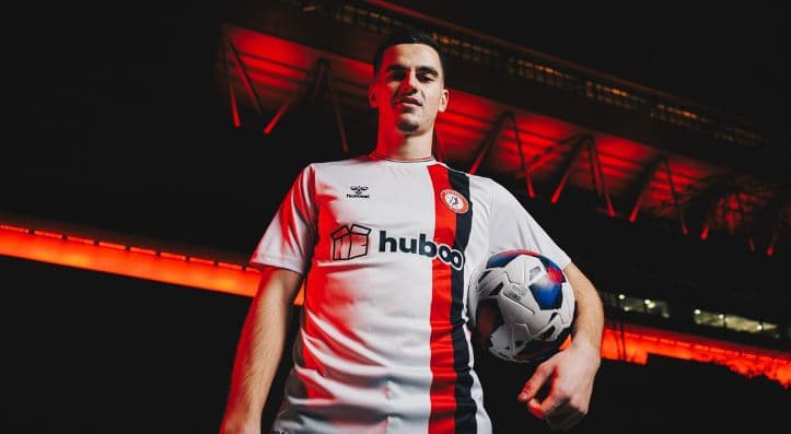 Zyrtare, Anis Mehmeti transferohet te Bristol City