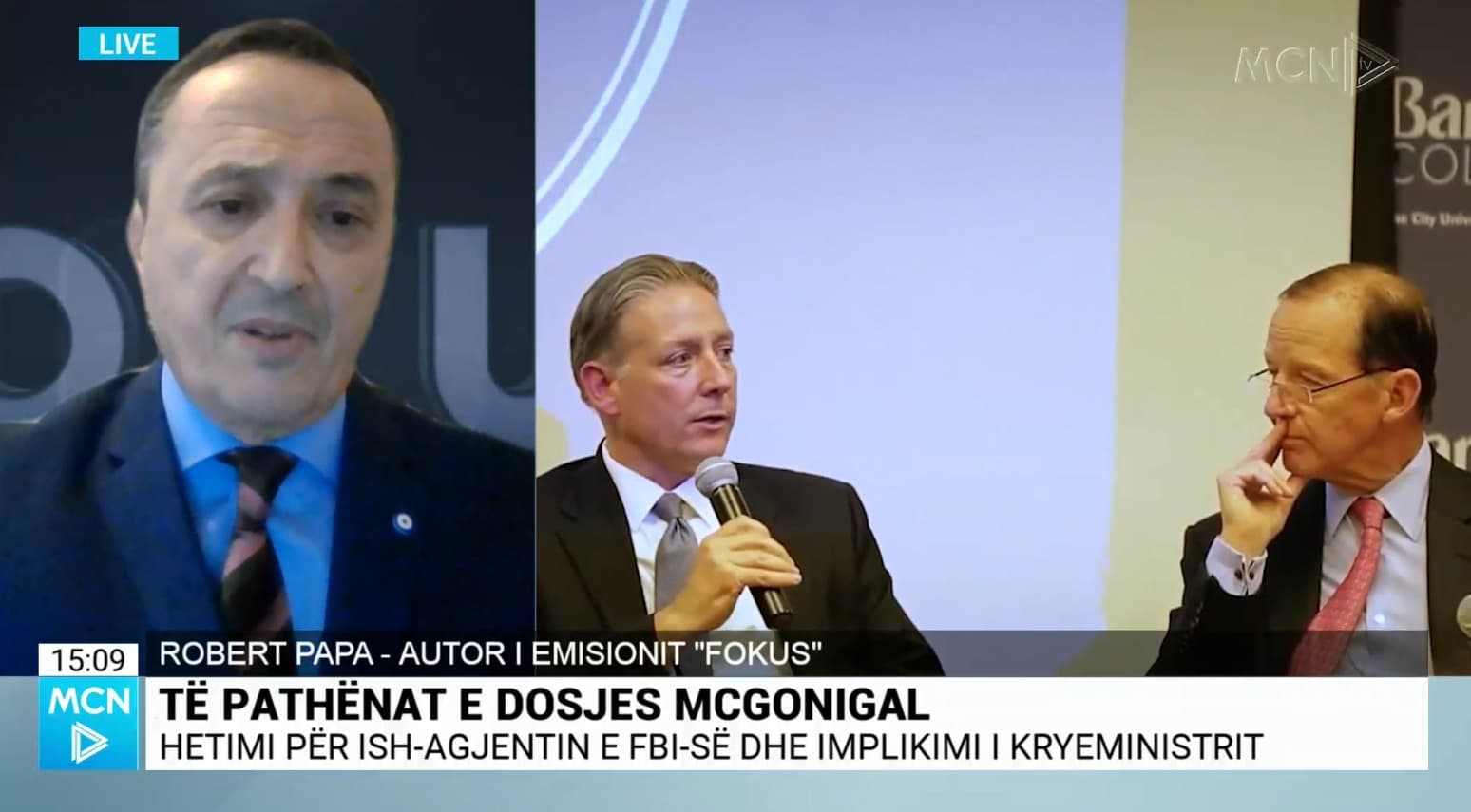 “McGonigal”/ Papa: S’është habi të ketë folur Nano! Ramën s’e shpëton dot Sorosi, Kim do ketë probleme nëse s’ka njoftuar shefat