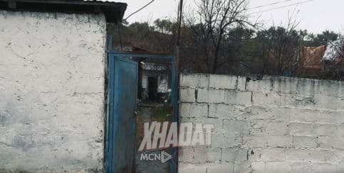 Xhadat/ Çudia e Bashkisë Elbasan, i ofron çadër familjes me shtëpi