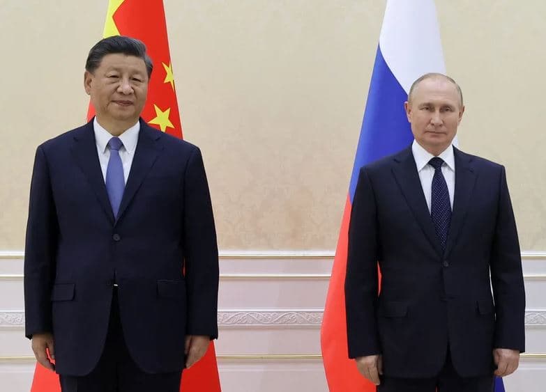 Moska: Xi Jinping do vizitojë Rusinë në pranverë