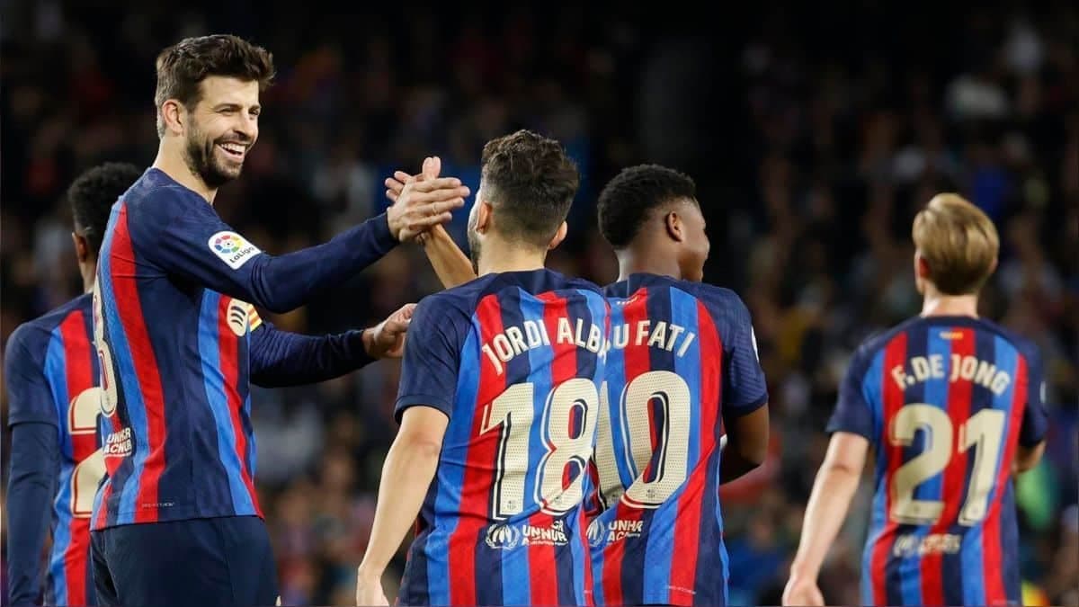 Barcelona përgatit spastrimet 