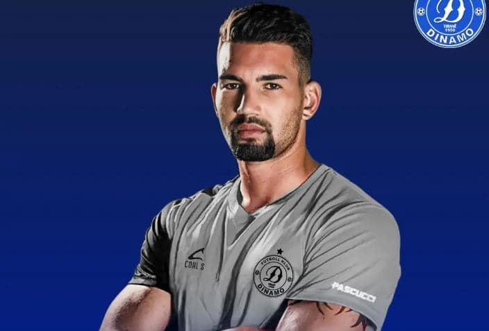 Zëvendësuesi i Simonit, Dinamo firmos me portierin e dalë nga akademia e Milanit