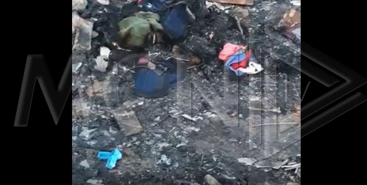 Video/ Shkrumbohet banesa në Sukth, familja 7 anëtarëshe mbetet në qiell të hapur