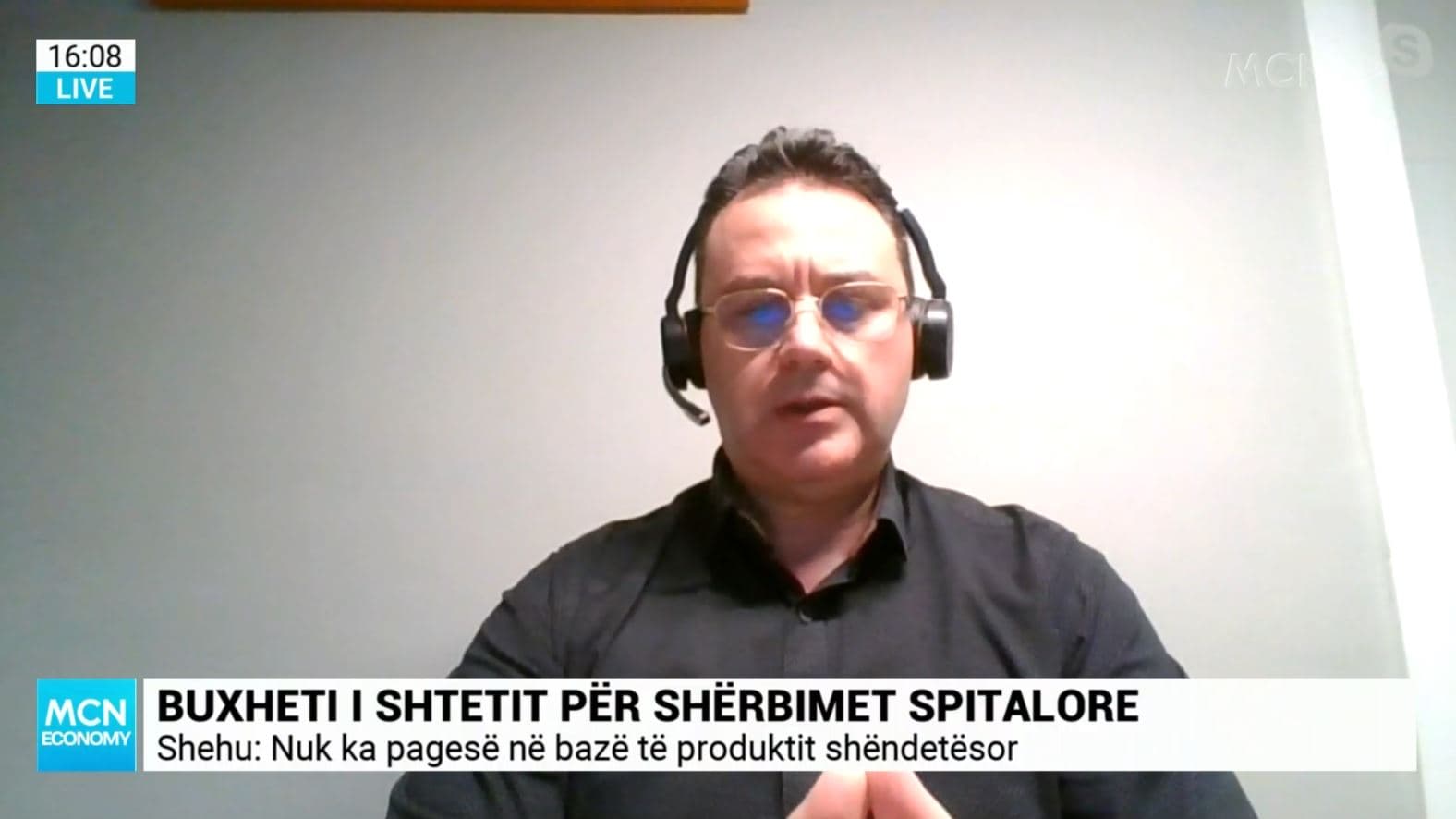 Sistemi shëndetësor, Koduzi: Një ishull socialist i izoluar. Zgjidhja janë spitalet-ndërmarrje (VIDEO)