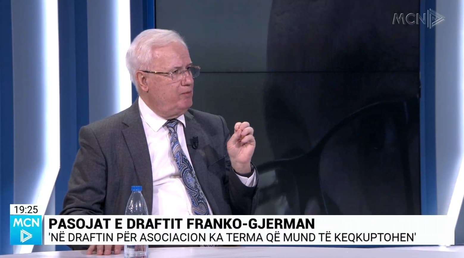 Asociacioni, Milo: Projekti ka terma që mund të keqpërdoren! Qëndrimi amerikan ndaj çështjes së Kosovës ka ndryshuar (VIDEO)
