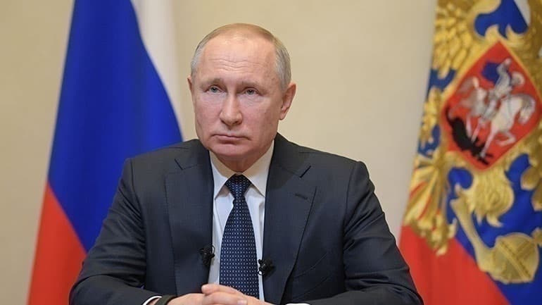 Putin: Ushtria duhet të ndalojë bombardimet e zonave ruse nga territori ukrainas