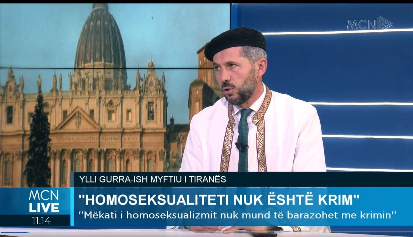 Thirrja e Papa Françeskut për LGBTQI/ Gurra: Papa është në “presion”, po lobohet fuqishëm në botë për këtë dukuri anormale (VIDEO)