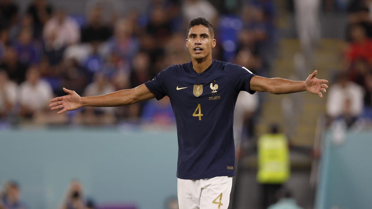 Zyrtare, Varane njofton tërheqjen nga kombëtarja e Francës