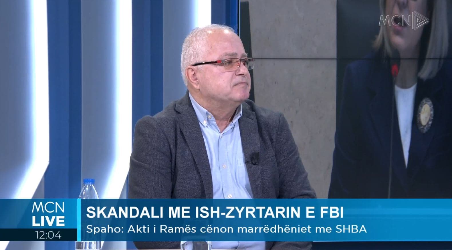 “McGonigal”, Spaho: Rama të vijë në Parlament dhe të japë llogari. Raportet me SHBA, në pikën më të ulët (VIDEO)