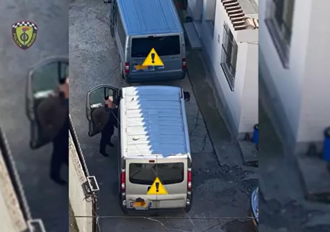 Ofronin shërbim “Taxi” në kundërshtim me licencat, procedohen 3 drejtues në Tiranë