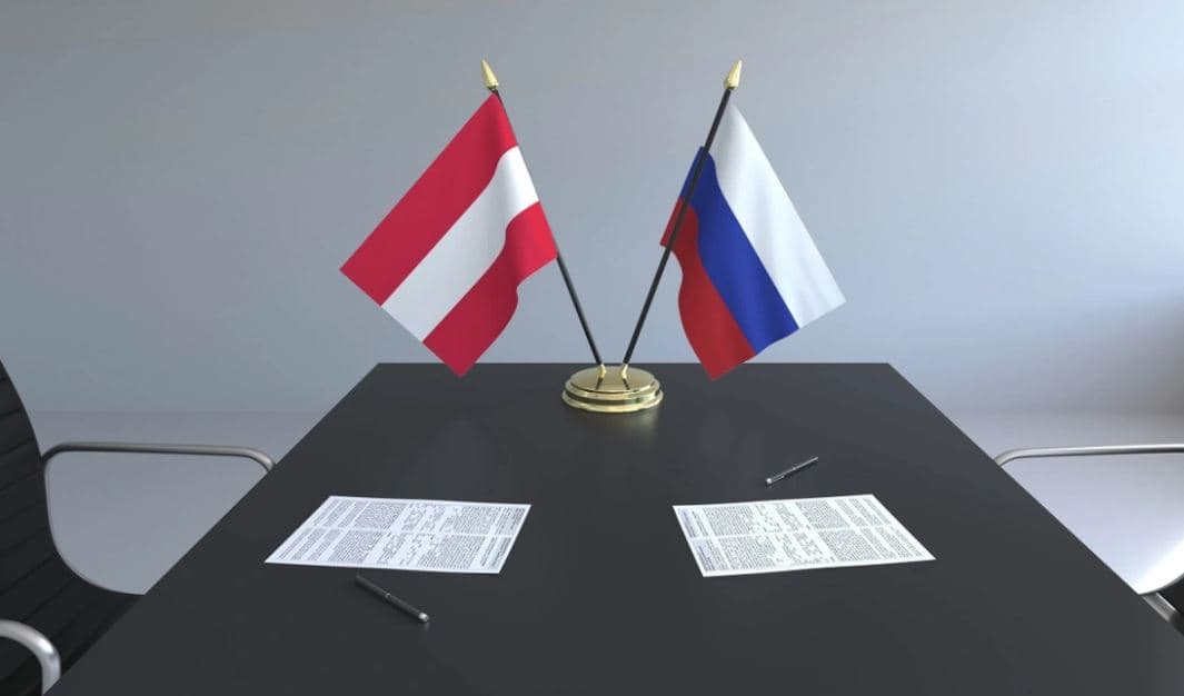 Austria dëbon katër diplomatë rusë 
