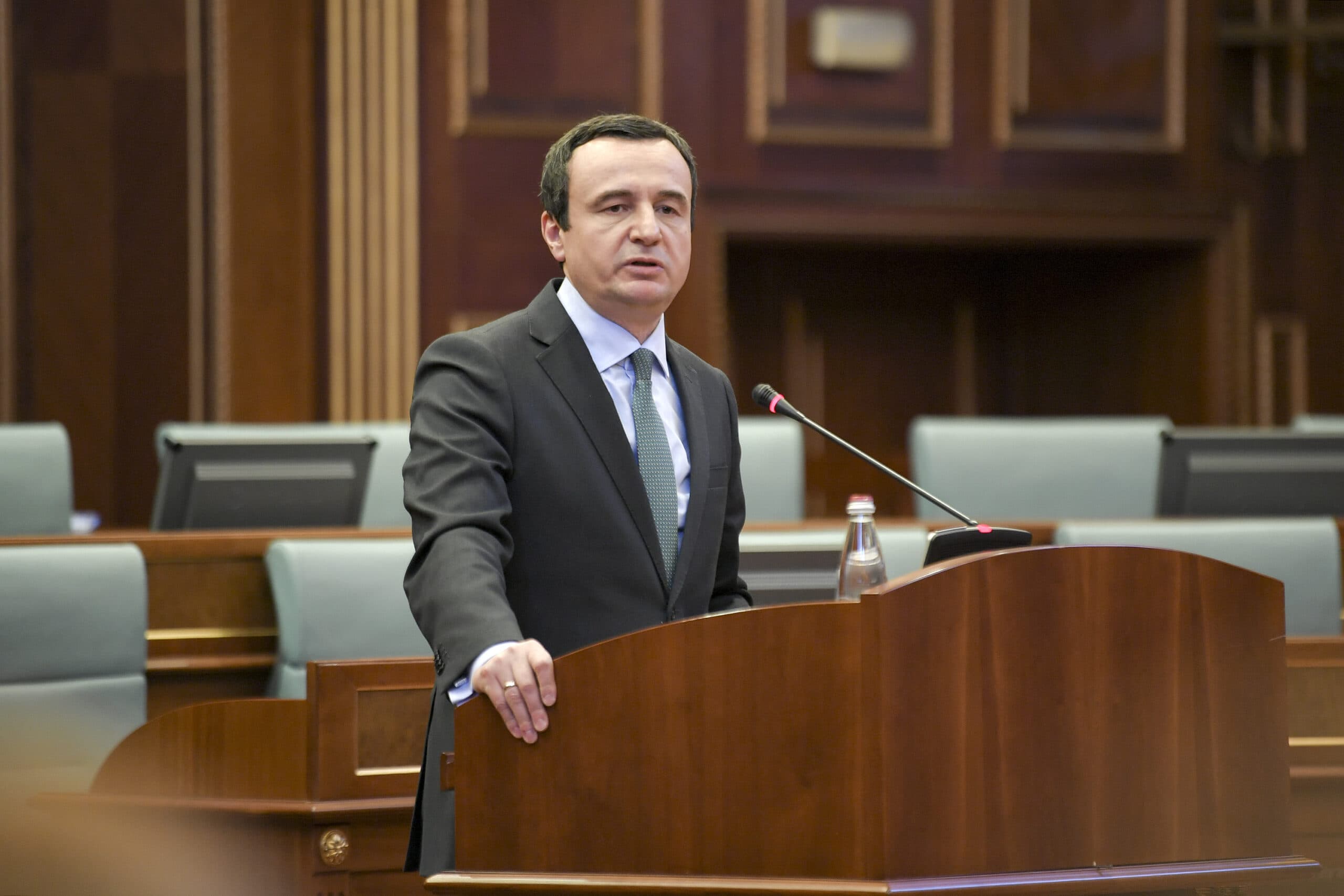 "Zajednica nuk kalon", Kurti zbulon 6 kushtet për pranimin e Asociacionit