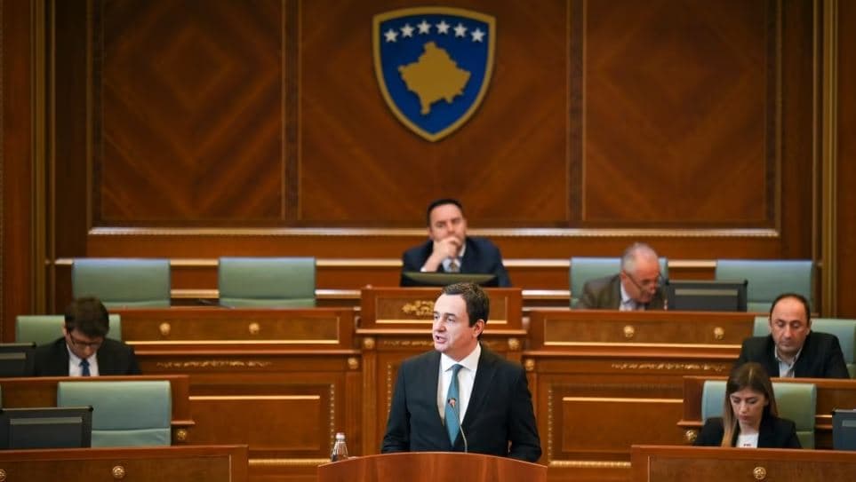 Gjashtë kushtet e Albin Kurtit për themelimin e asociacionit të komunave me shumicë serbe