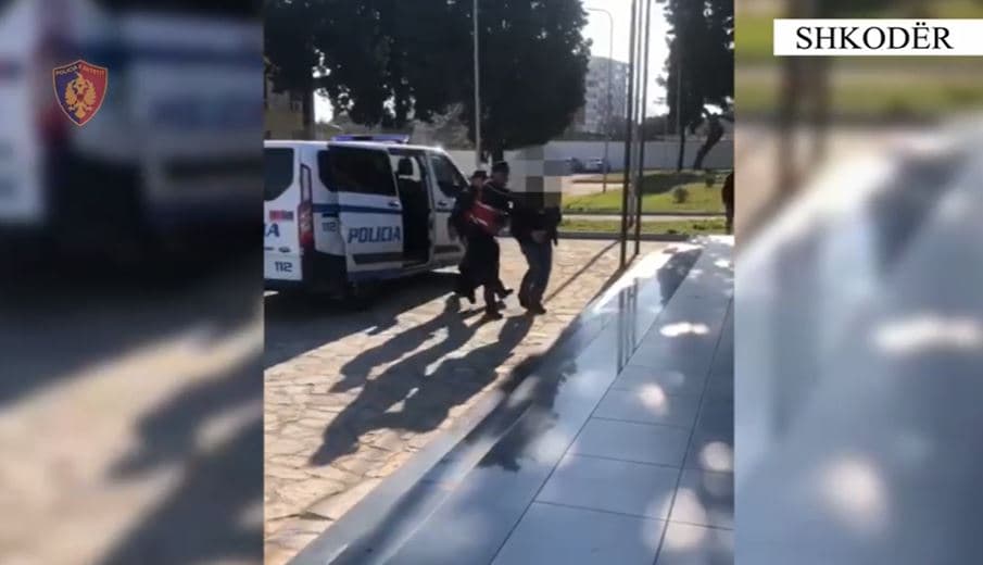 Me armë zjarri me fishek në fole gati për qitje, arrestohet 47-vjeçari në Shkodër