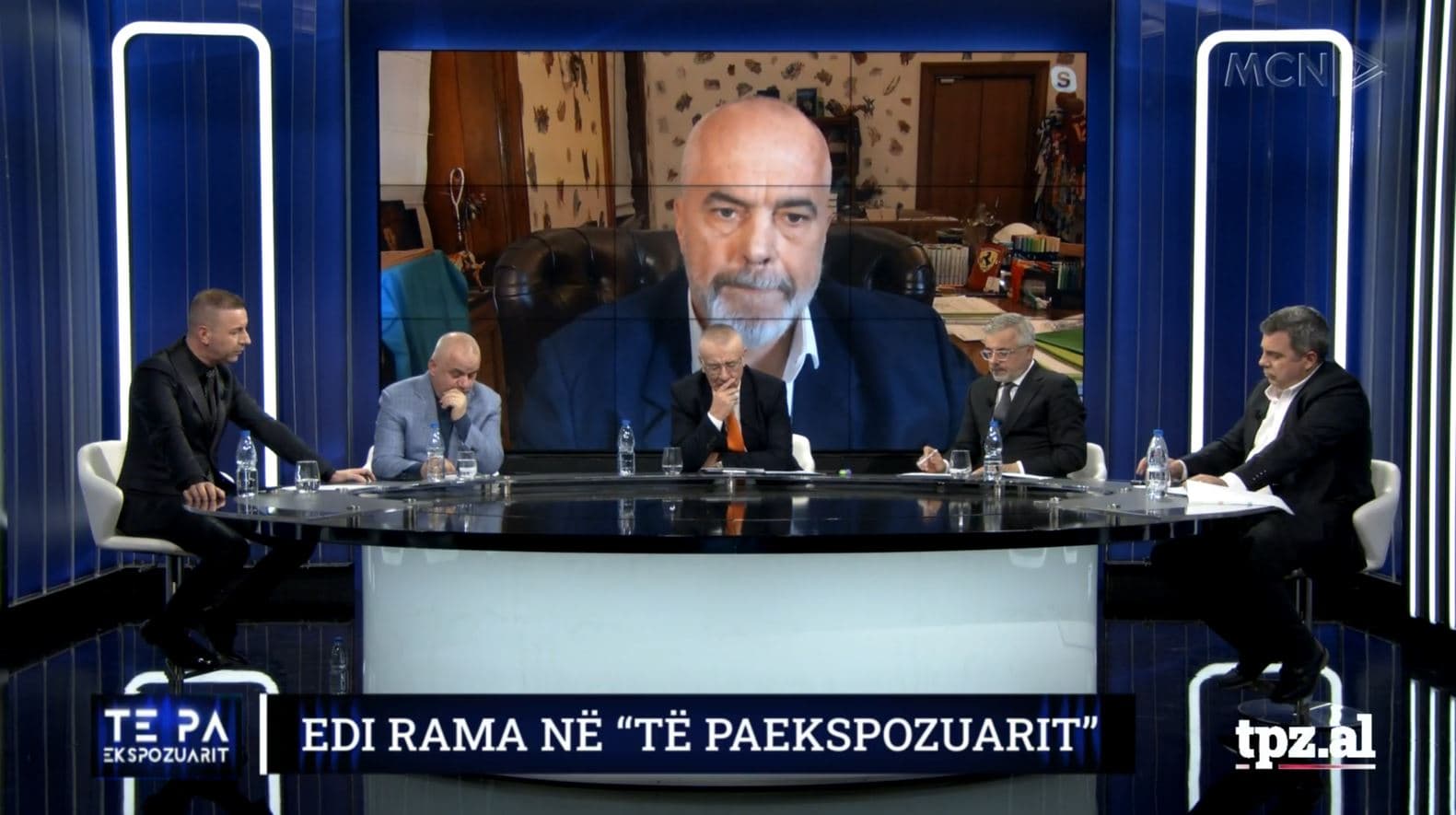 Rama: Të korruptosh një agjent të FBI do të thotë të shkosh shtatë pashë nën dhé