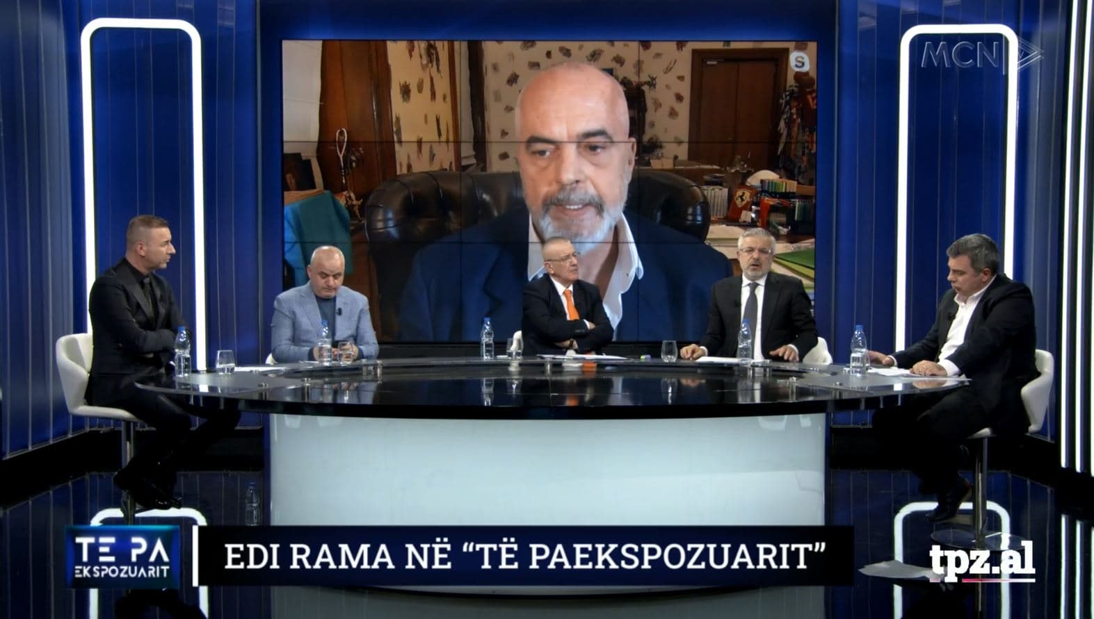 Rama: Pesë takimet e mia me McGonigal dhe një përgjigje për licencat e shpimeve për naftë   