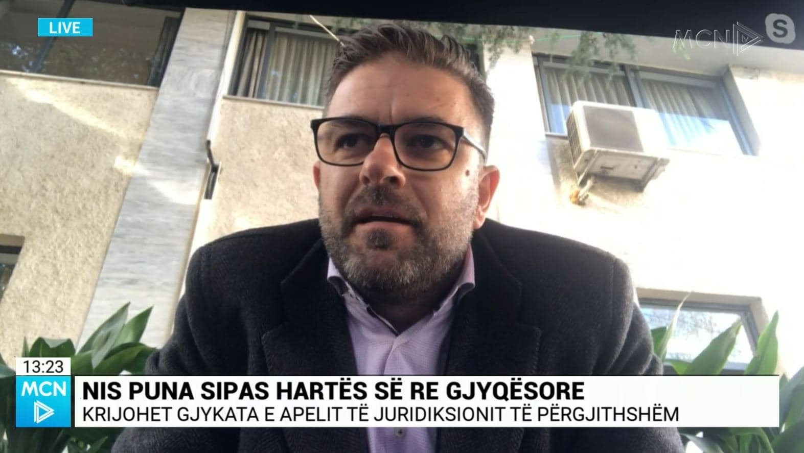 Harta e re gjyqësore, Rumano: Puna po vijon normalisht, çështjet që janë në pritje për t'u gjykuar do i nështrohen rishqyrtimit për trupën gjykuese (VIDEO)
