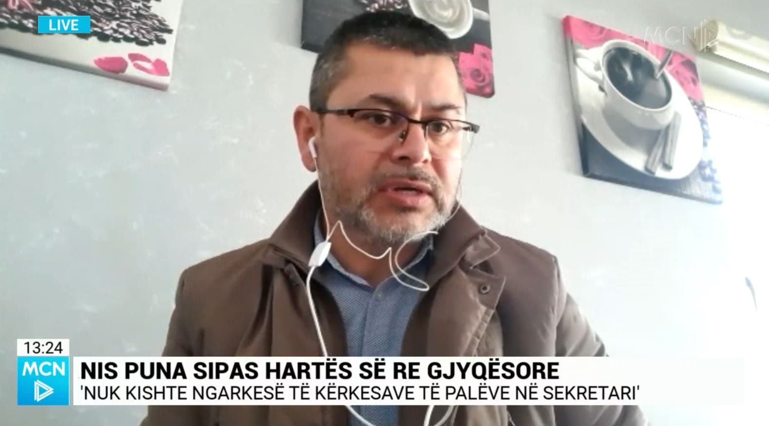 Tkurrja e gjykatave/ Seriani: Vështirësohet aksesi në drejtësi, s’do të ketë përshpejtim të dosjeve në Apel (VIDEO)