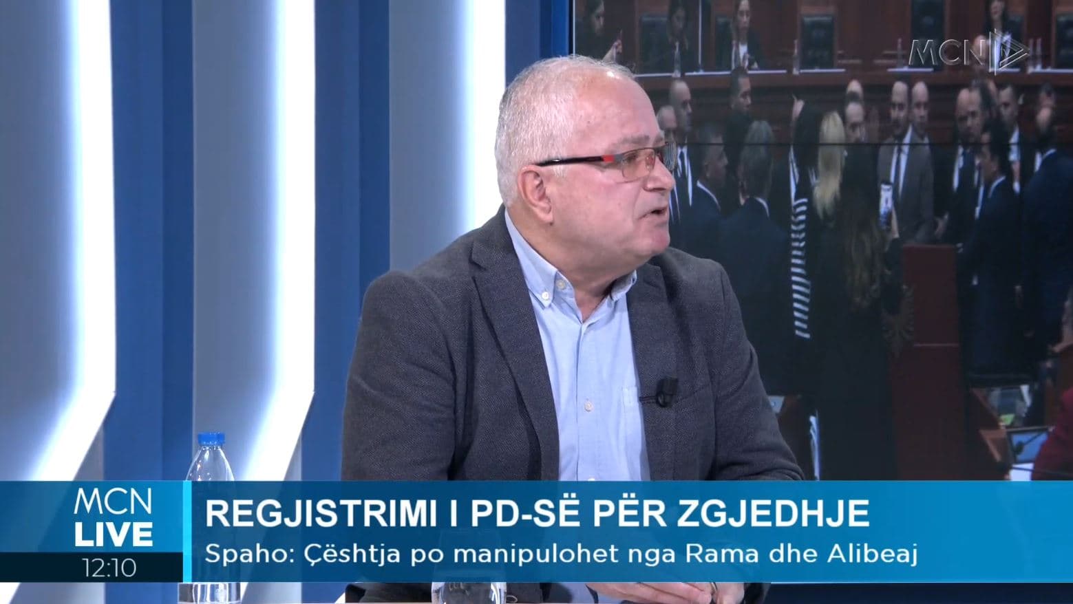 Spaho: Regjistrimi i PD po manipulohet nga Rama, KQZ të njohë Rithemelimin dhe Berishën si kryetar 