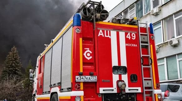 Zjarr pranë urës Kerç në Krime, humbin jetën 6 punëtorë ndërtimi