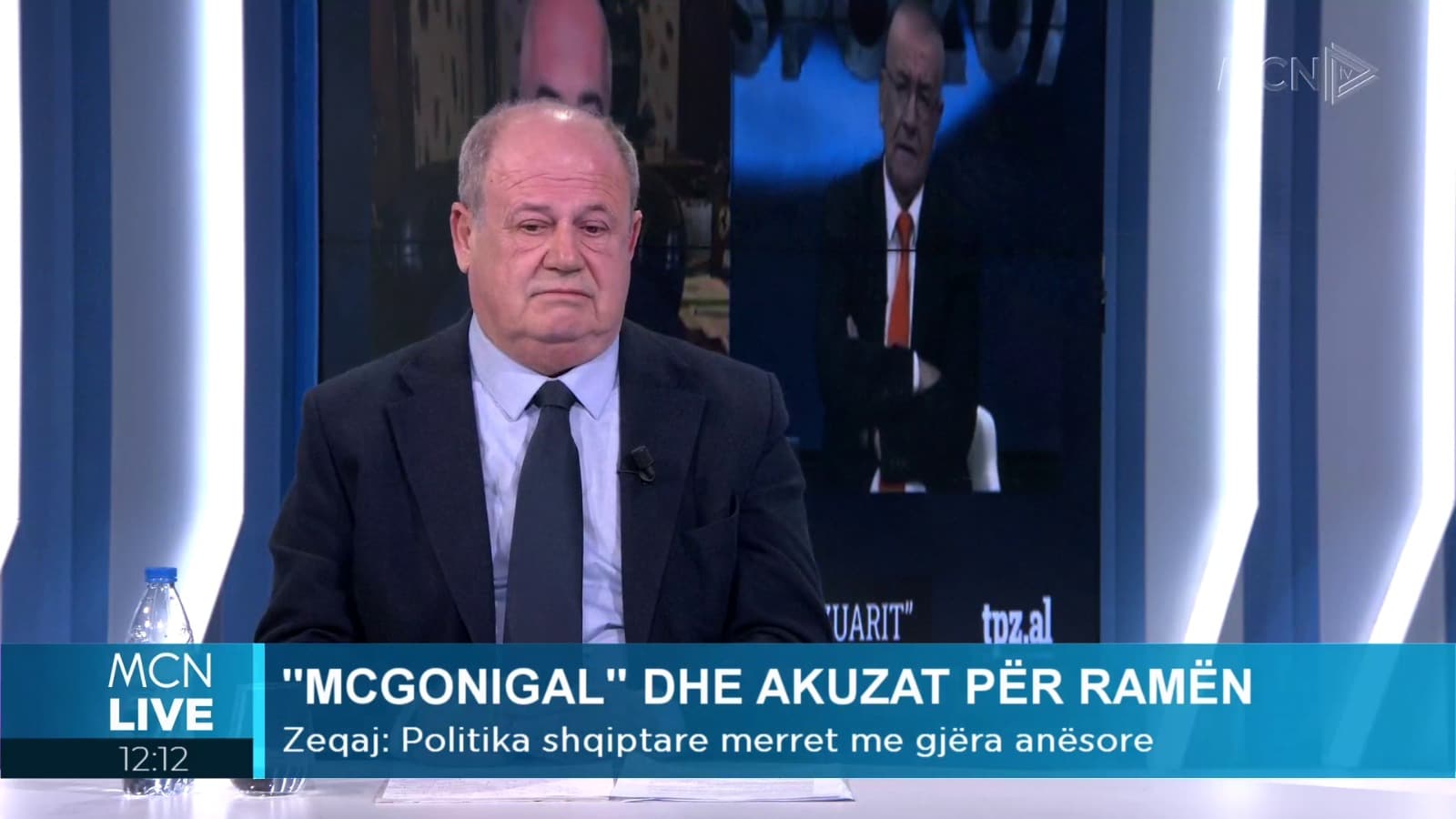 “McGonigal”/ Zeqaj: Në PS s’ka pasur analizë, Rama nuk fshihet. Demonstrimi për këtë çështje, absurditet i madh (VIDEO)