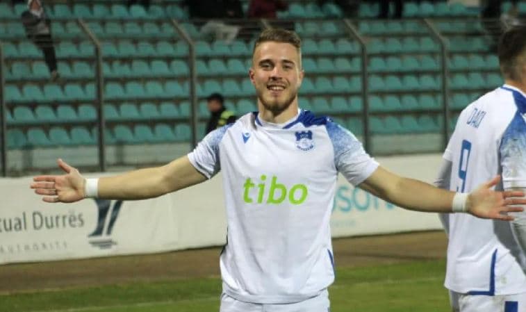 Triumf minimal ndaj Erzenit, Teuta kualifikohet në çerekfinale
